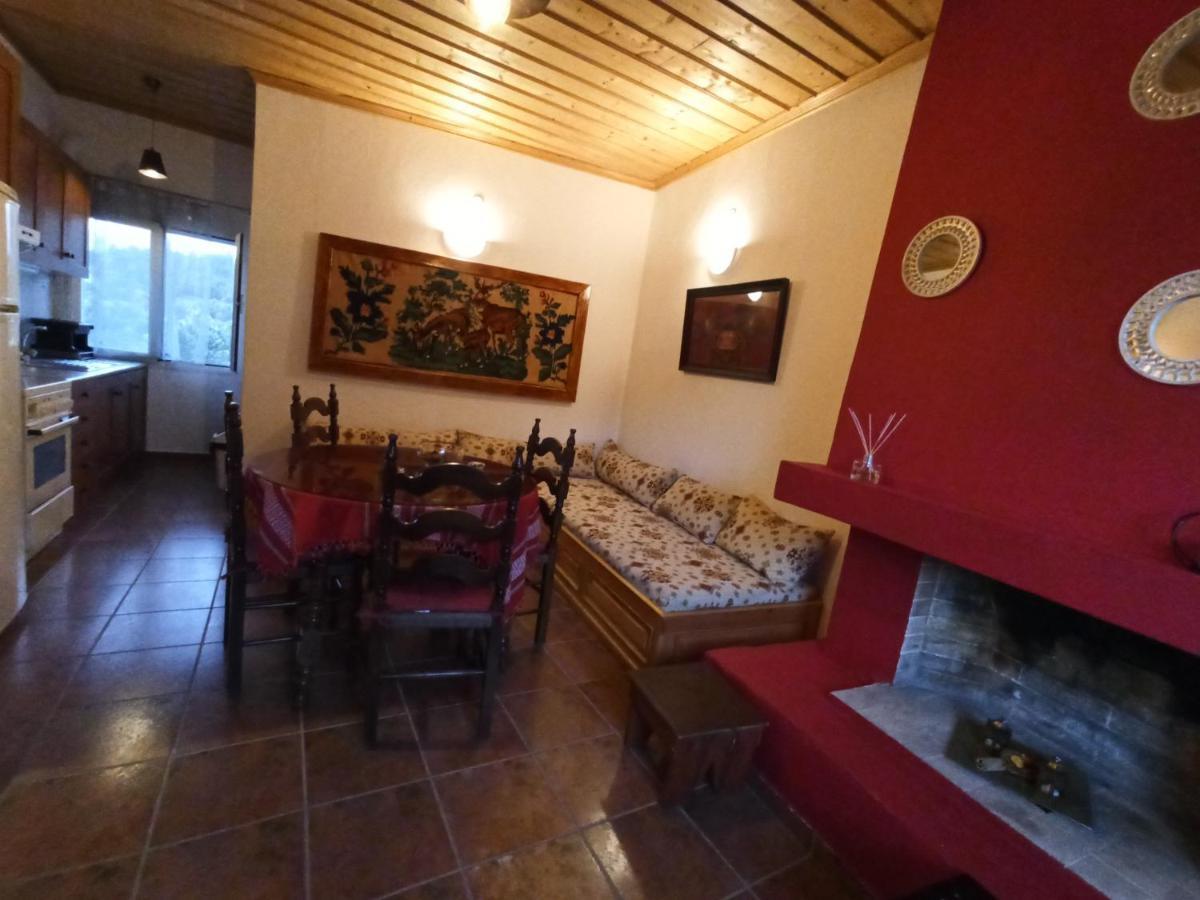 Вілла Elli΄S House Συγχρονο Σπιτι Στα Πραμαντα Праманда Екстер'єр фото