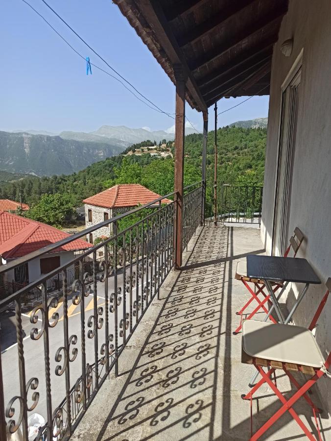 Вілла Elli΄S House Συγχρονο Σπιτι Στα Πραμαντα Праманда Екстер'єр фото