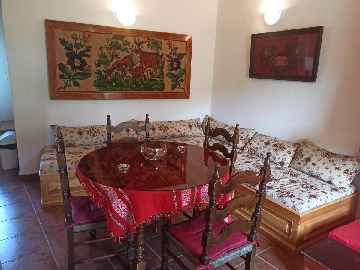 Вілла Elli΄S House Συγχρονο Σπιτι Στα Πραμαντα Праманда Екстер'єр фото