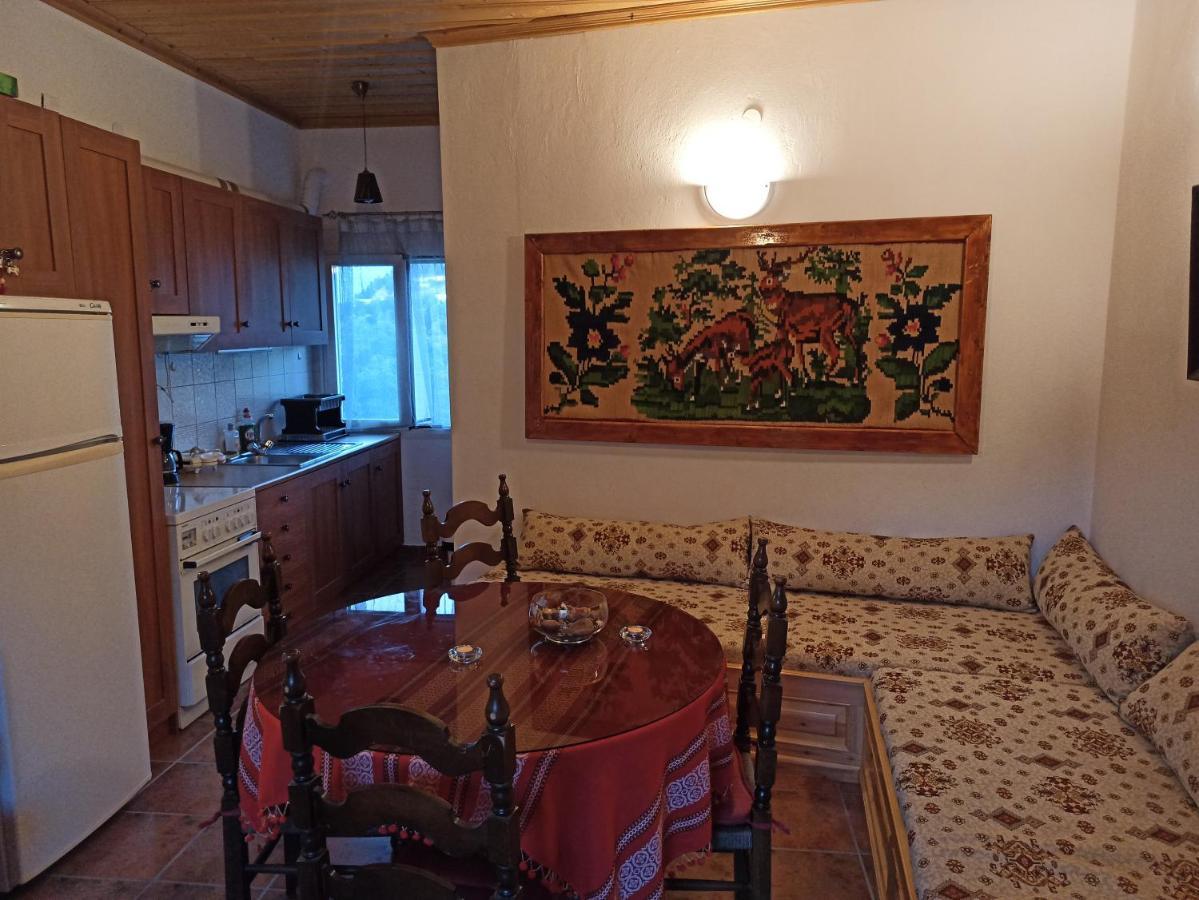 Вілла Elli΄S House Συγχρονο Σπιτι Στα Πραμαντα Праманда Екстер'єр фото