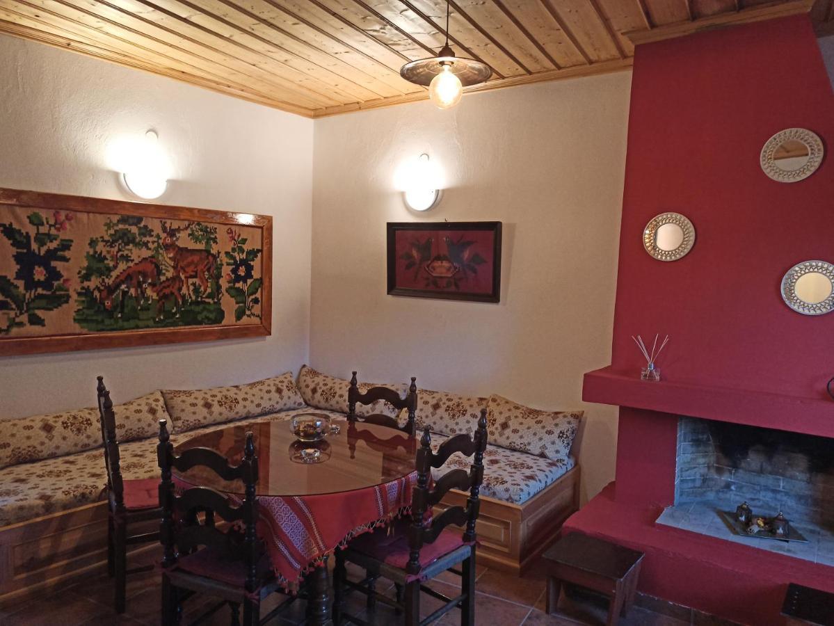 Вілла Elli΄S House Συγχρονο Σπιτι Στα Πραμαντα Праманда Екстер'єр фото