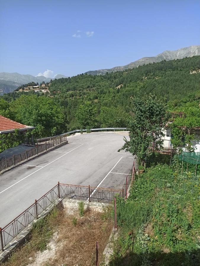 Вілла Elli΄S House Συγχρονο Σπιτι Στα Πραμαντα Праманда Екстер'єр фото