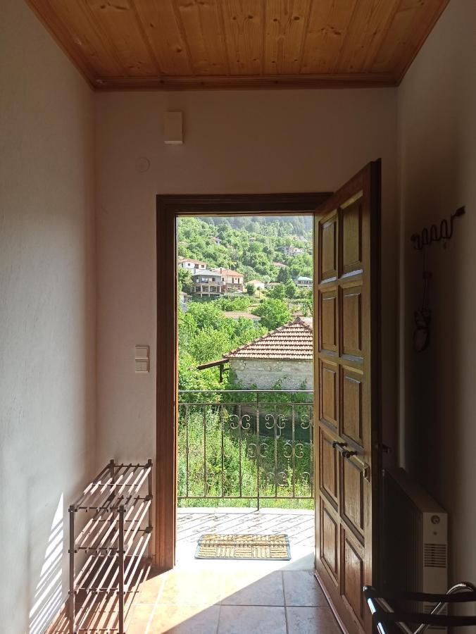 Вілла Elli΄S House Συγχρονο Σπιτι Στα Πραμαντα Праманда Екстер'єр фото