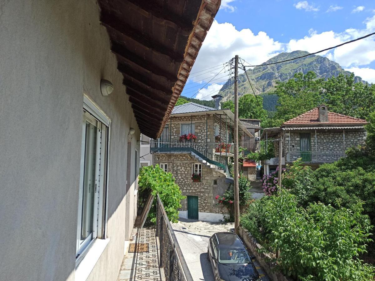 Вілла Elli΄S House Συγχρονο Σπιτι Στα Πραμαντα Праманда Екстер'єр фото