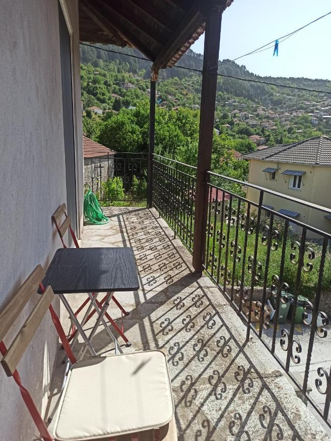 Вілла Elli΄S House Συγχρονο Σπιτι Στα Πραμαντα Праманда Екстер'єр фото