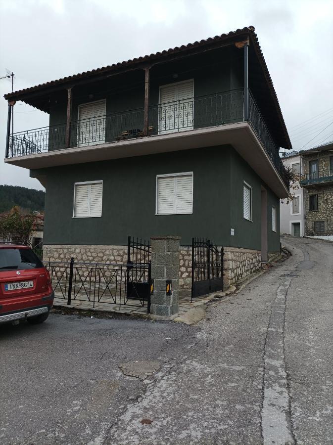 Вілла Elli΄S House Συγχρονο Σπιτι Στα Πραμαντα Праманда Екстер'єр фото