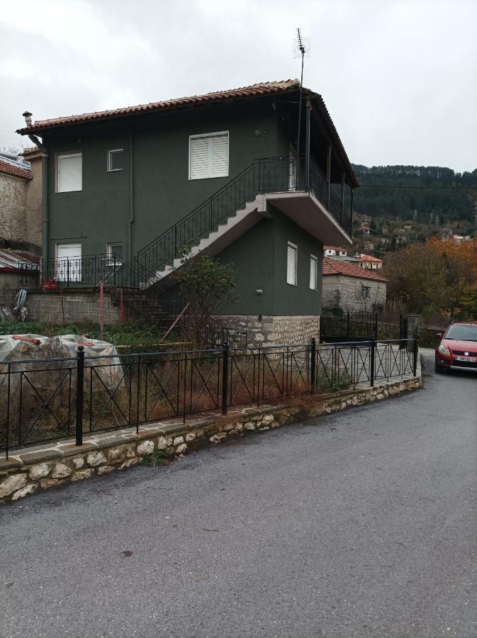 Вілла Elli΄S House Συγχρονο Σπιτι Στα Πραμαντα Праманда Екстер'єр фото