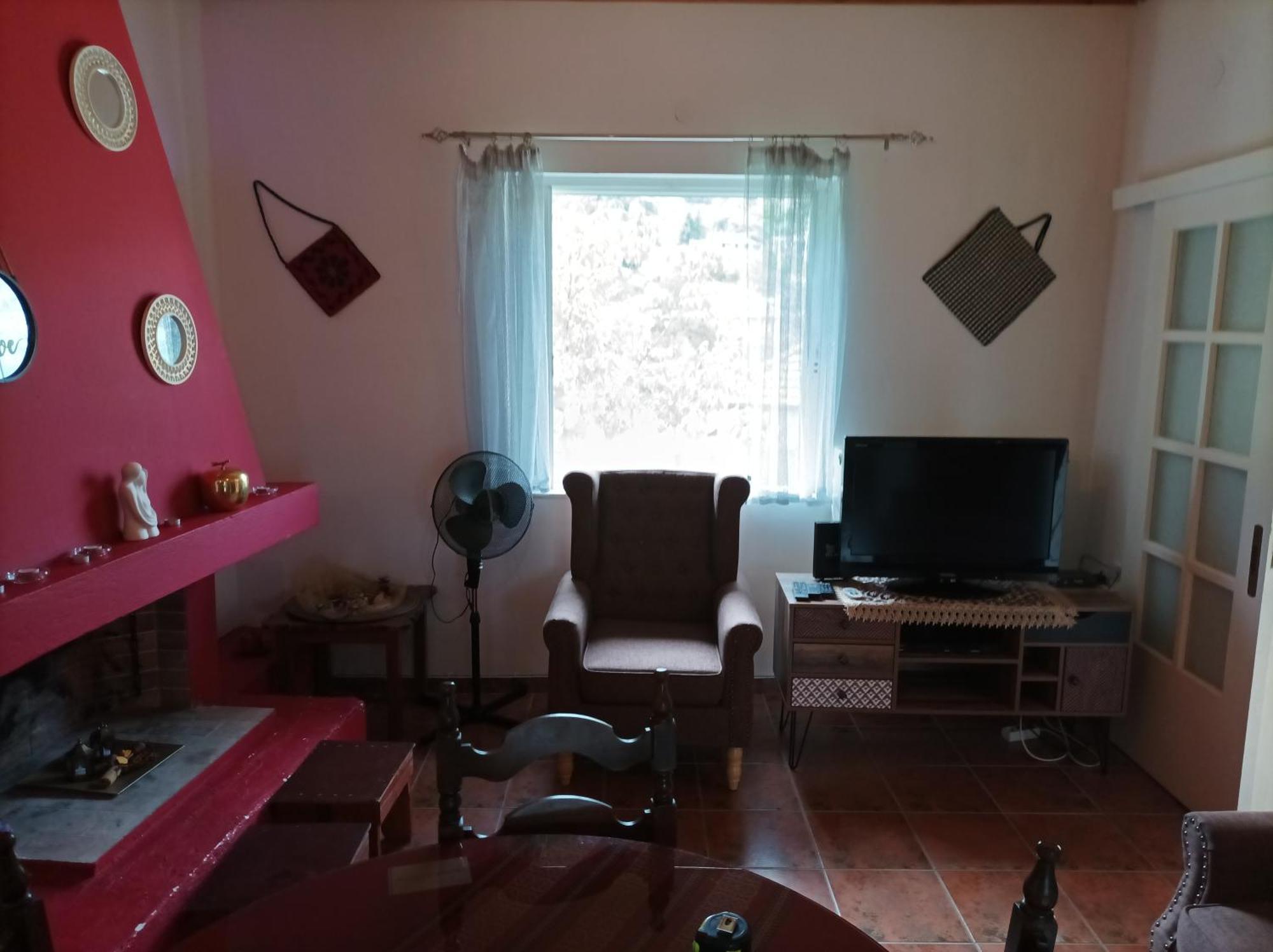 Вілла Elli΄S House Συγχρονο Σπιτι Στα Πραμαντα Праманда Екстер'єр фото